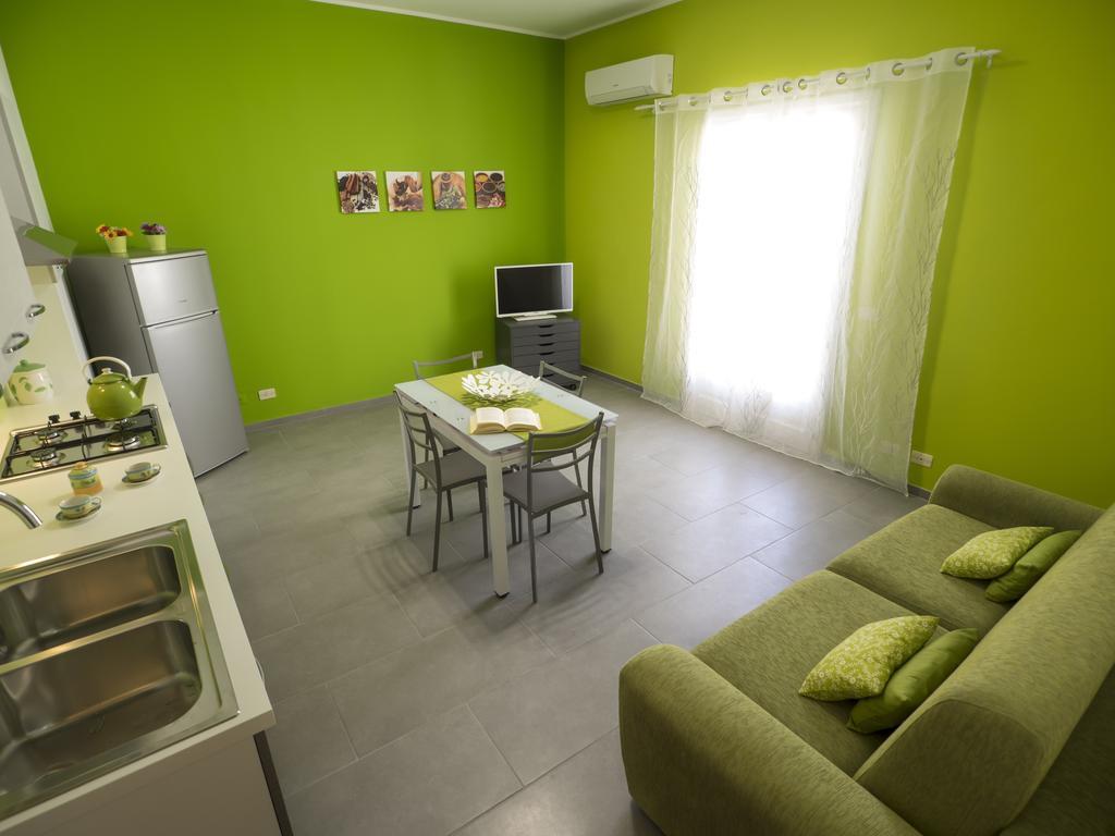 Siciliacasevacanze - Iride Marina di Ragusa Εξωτερικό φωτογραφία