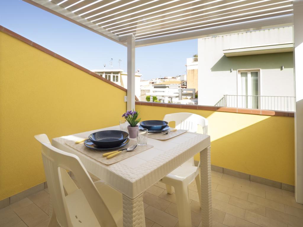 Siciliacasevacanze - Iride Marina di Ragusa Εξωτερικό φωτογραφία