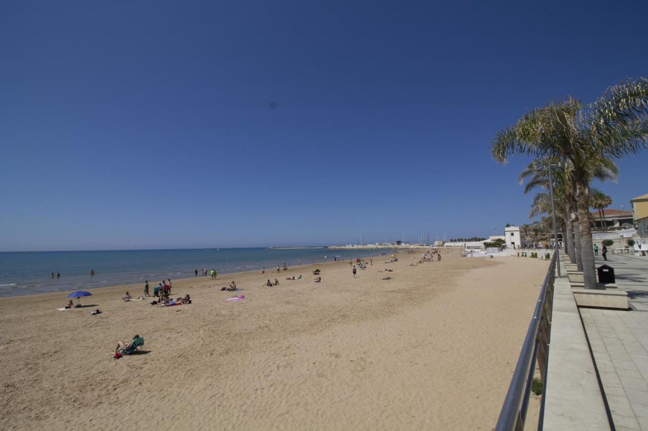 Siciliacasevacanze - Iride Marina di Ragusa Εξωτερικό φωτογραφία