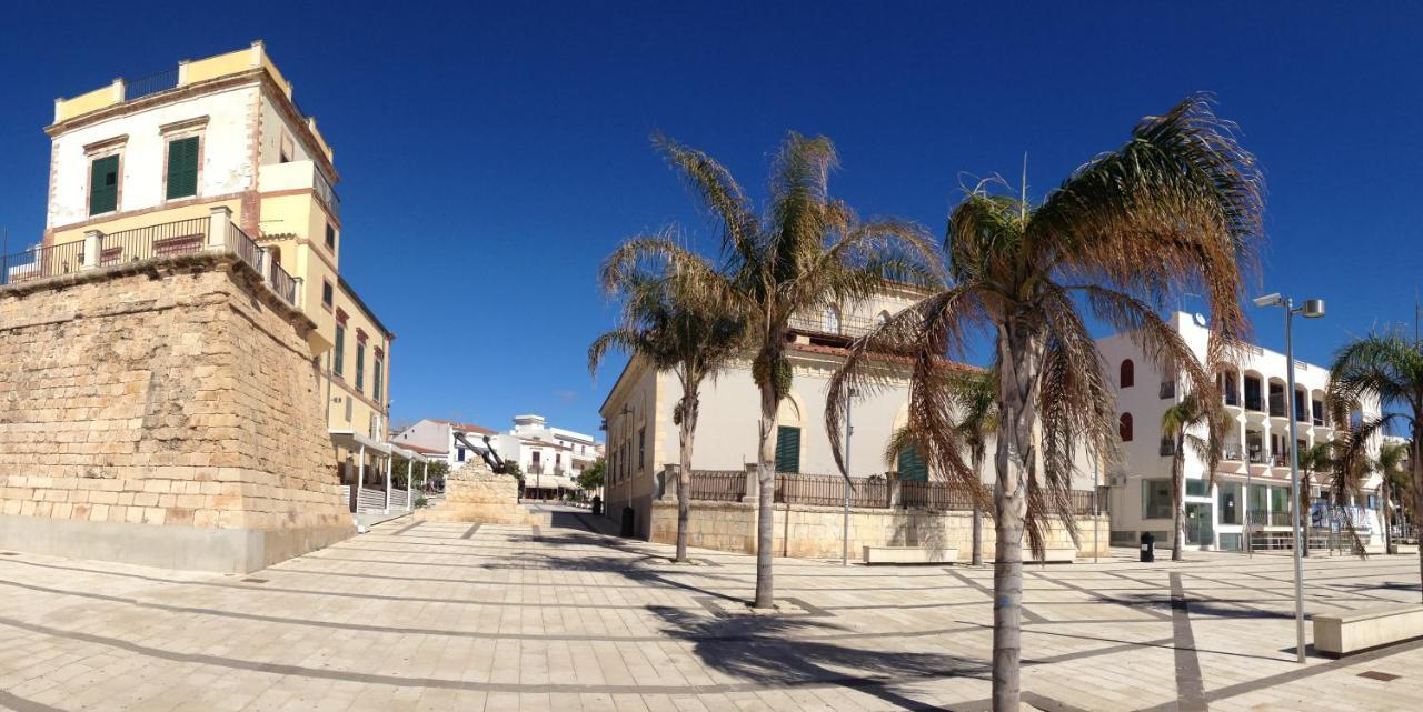 Siciliacasevacanze - Iride Marina di Ragusa Εξωτερικό φωτογραφία