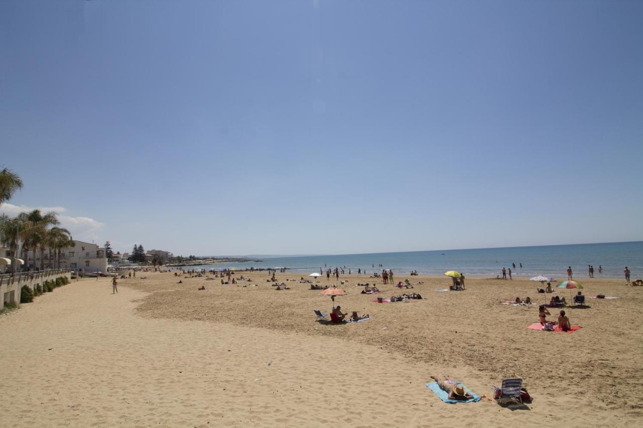 Siciliacasevacanze - Iride Marina di Ragusa Εξωτερικό φωτογραφία