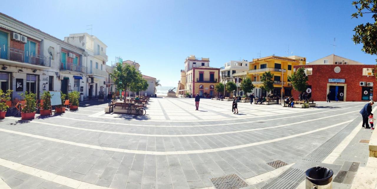 Siciliacasevacanze - Iride Marina di Ragusa Εξωτερικό φωτογραφία